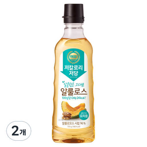 해표 요리용 알룰로스