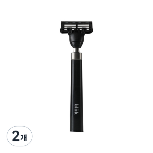 블락 면도기 네로블랙