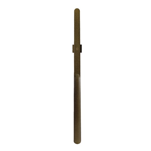 베라망 자석 부착 가정용 긴 손잡이 구두 주걱 70cm