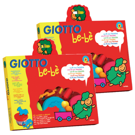 GIOTTOBEBE 점토세트