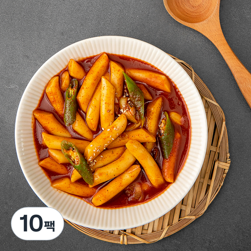 오분떡볶이 중독맛