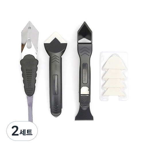 다용도 스크래퍼 세트