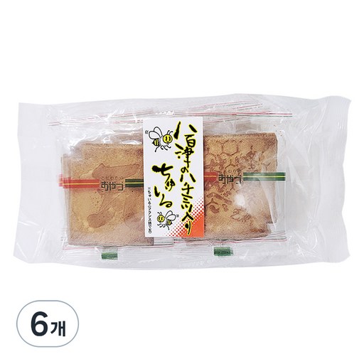 하찌미츠 센베이