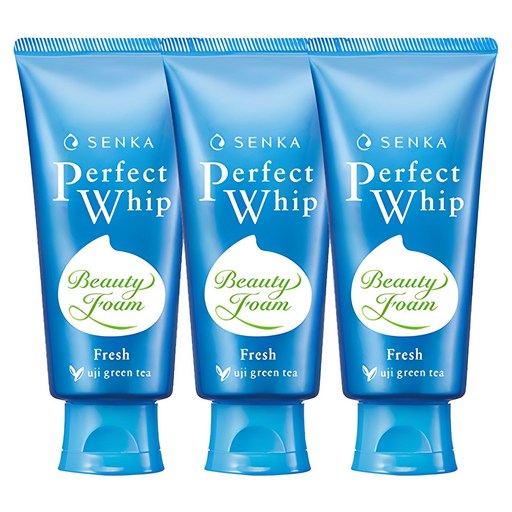 센카 퍼펙트 휩 프레시 클렌징 폼 피부를 환하게 비춰주는 완벽한 세안제