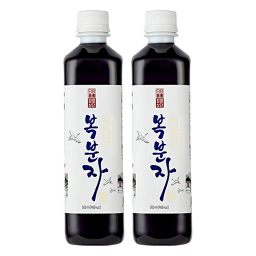일월상단 자일로스 복분자청