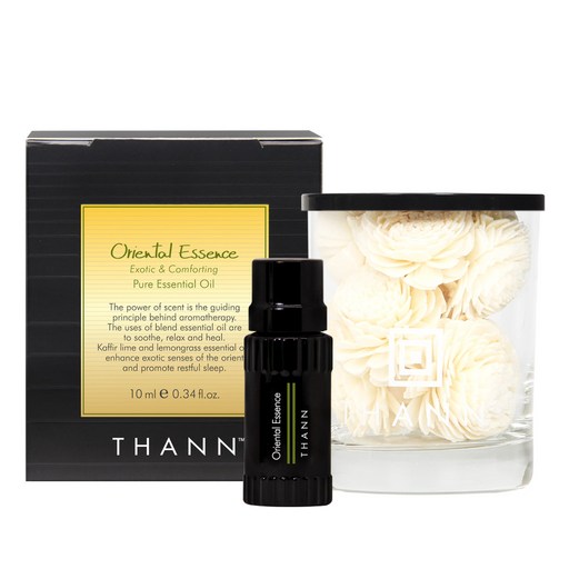 THANN 에센셜 오일 10ml
