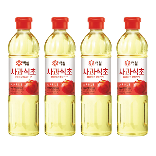 백설 사과식초