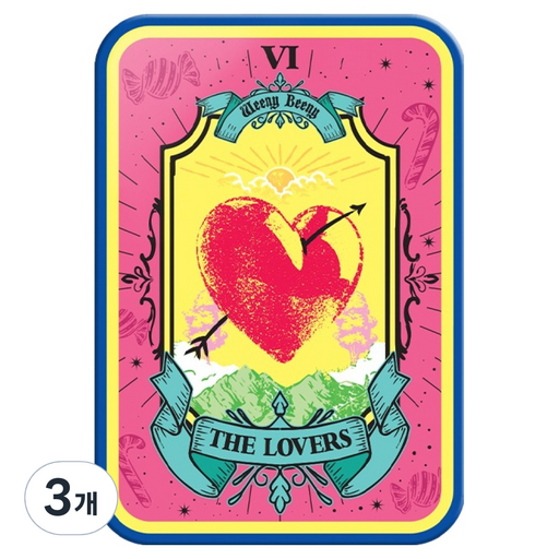 위니비니 스위트 타로틴 The Lovers