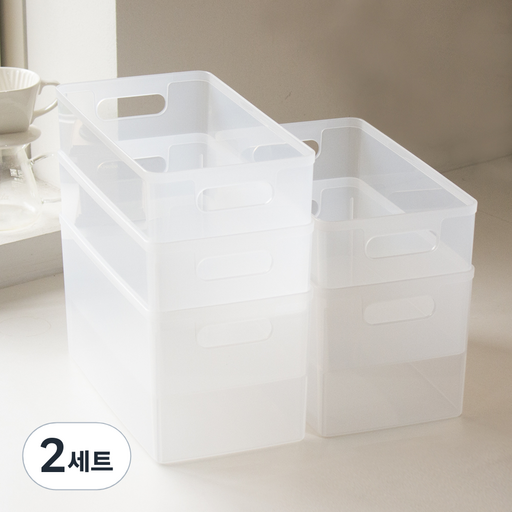아임홈리빙 지니 심플 바스켓 세트