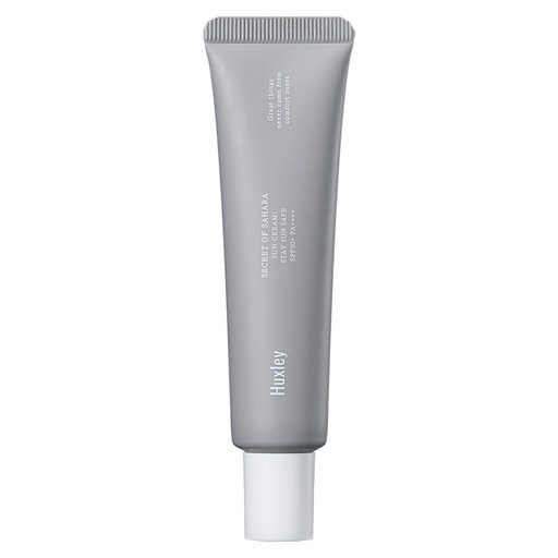 헉슬리 선크림 스테이 선 세이프 SPF50+ PA++++, 35ml, 1개