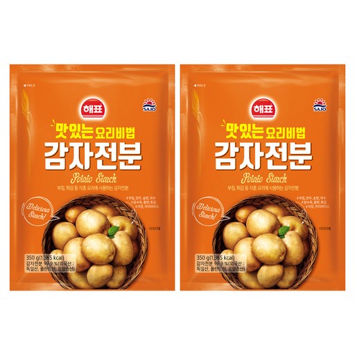 해표 감자전분