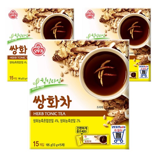 오뚜기 쌍화차