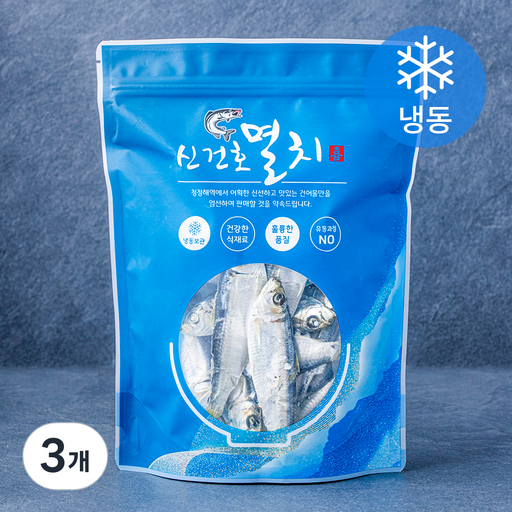 신건호멸치 남해안 육수용 디포리 (냉동)