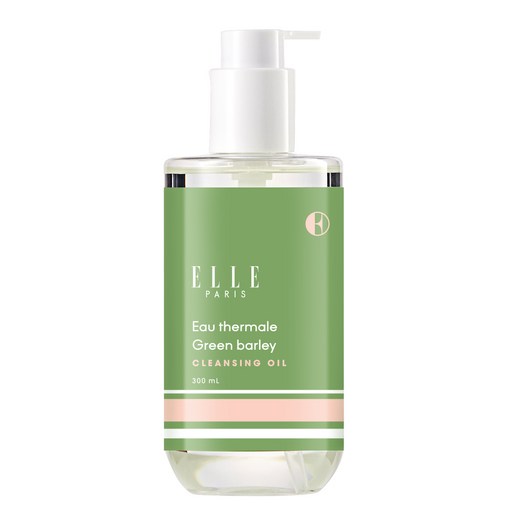 ELLE PARIS 오떼르말 그린베일리 클렌징오일