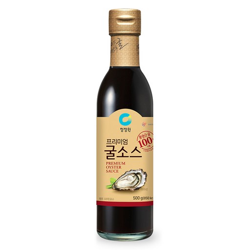 청정원 프리미엄 굴소스
