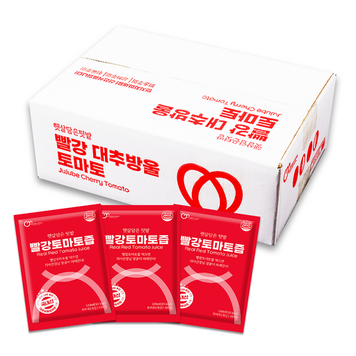 햇살담은 텃밭 빨강토마토즙