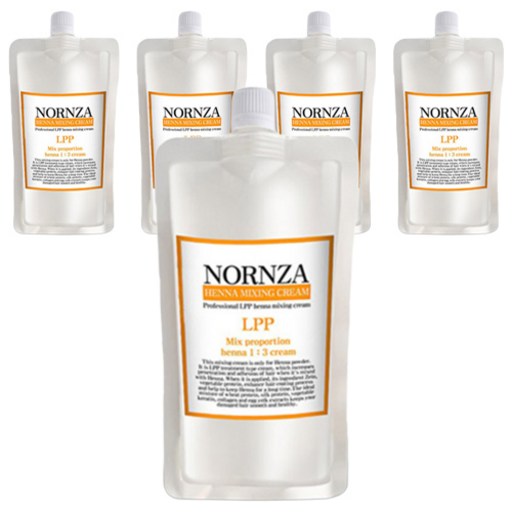 노른자 LPP 헤나믹싱크림 헤어 300ml