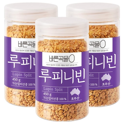 바른곡물 루피니빈