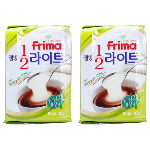 동서 프리마 웰빙 1/2 라이트