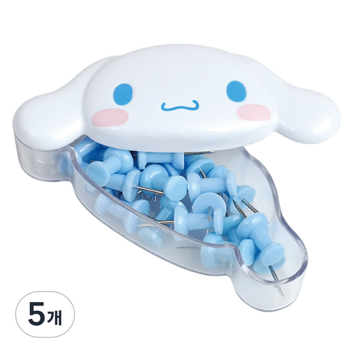 바이하츠 시나모롤 컬러슈파핀