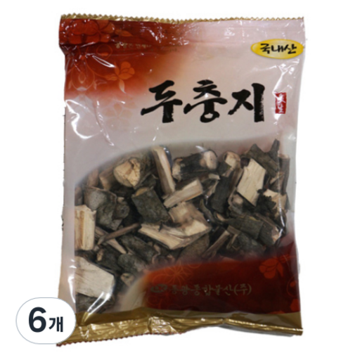 동광종합물산 두충지