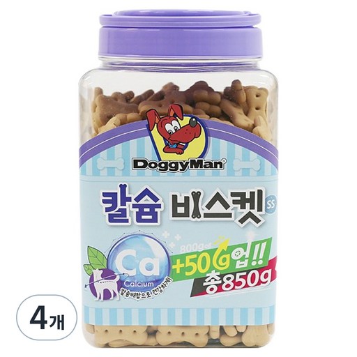 도기맨 강아지 비스켓SS