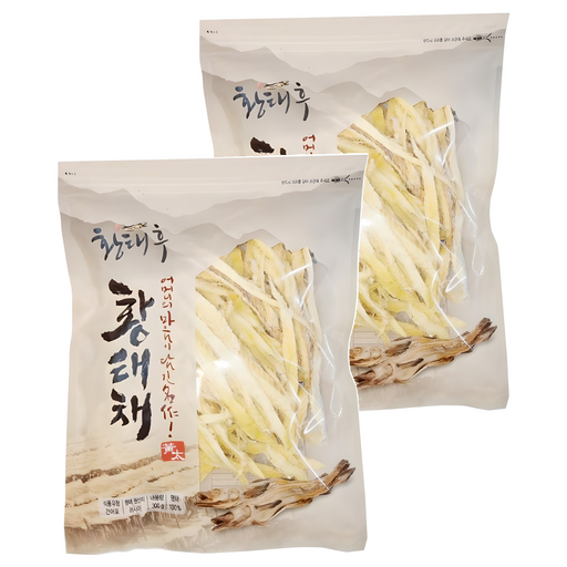 황태후 황태채