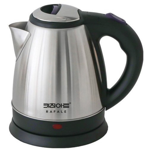 키친아트 솔리드 전기주전자 완벽한 보온성과 세련된 디자인