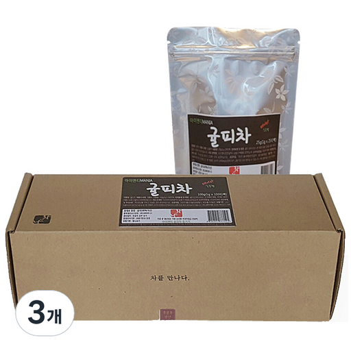 아이앤티 귤피차