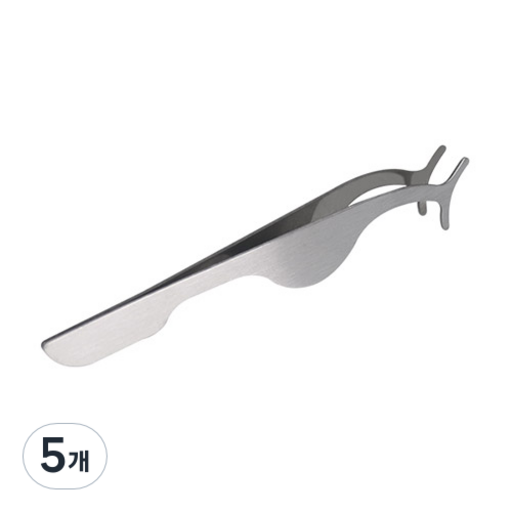 와이츄 속눈썹 집게 와이드형 베이직