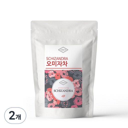 라돌체비타 오미자차 삼각티백