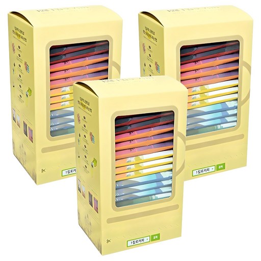 1킬로커피 드립백 8종 10g x 3p
