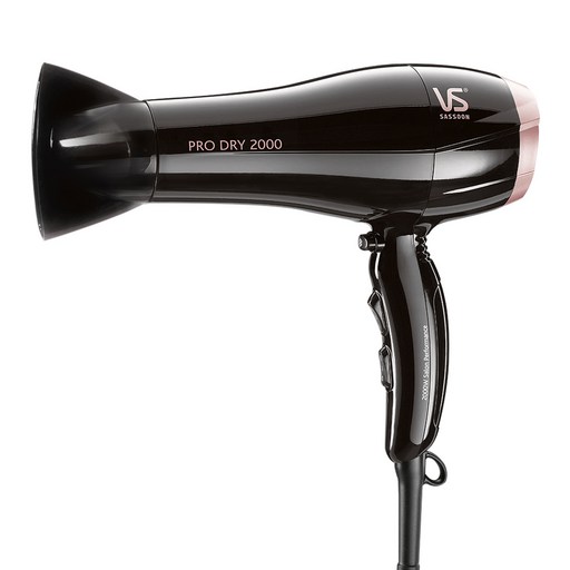 비달사순 파워 드라이어 2000W 강력한 성능으로 빠른 건조 경험하세요