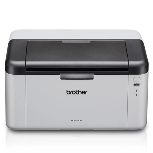 Brother 兄弟牌 無線黑白雷射印表機 附原廠碳粉, HL-1210W