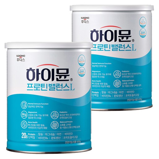 하이뮨 프로틴 밸런스 L 캔