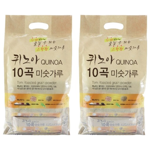 태광선식 퀴노아 10곡 미숫가루