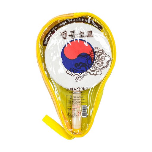 베리악기 인효 전통 소고 + 케이스 랜덤발송