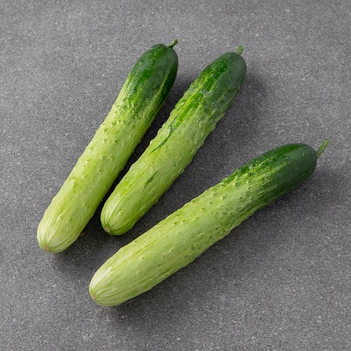국내산 백오이 3개입 1개로 신선한 맛을 즐기세요