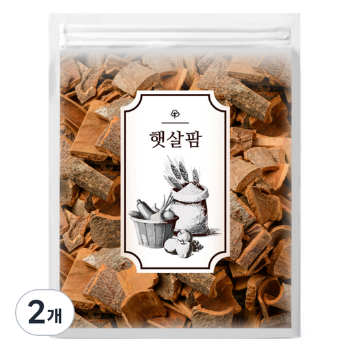 햇살팜 절단 계피