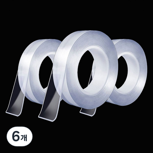 알로데 라미네이팅 양면 테이프 TYPE01 너비 20mm x 길이 3m