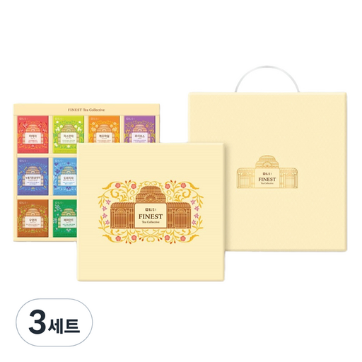 담터 허브티 컬렉션 선물세트