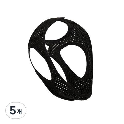 입벌림 방지 수면 밴드