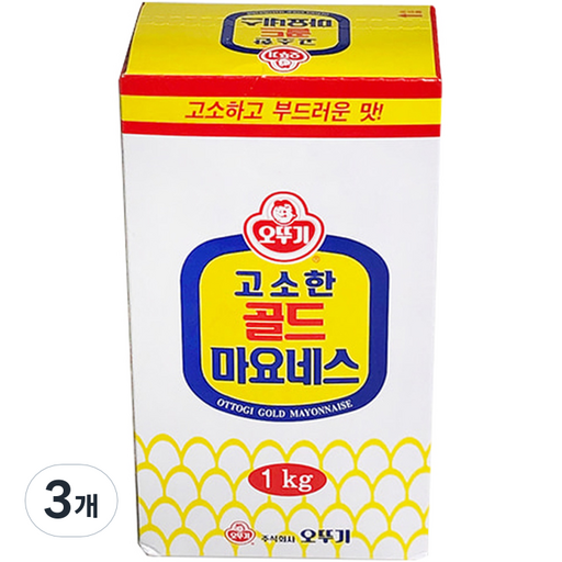 오뚜기 골드마요네스