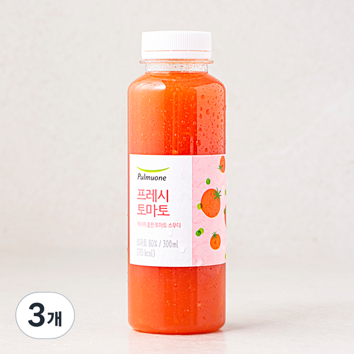 풀무원녹즙 프레시 토마토 주스