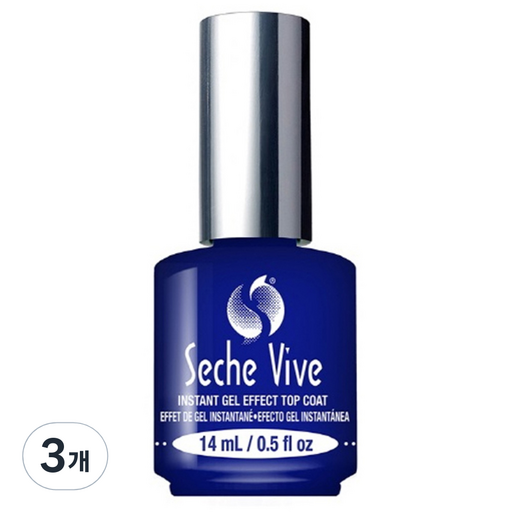 SECHE 바이브 탑코트 14ml