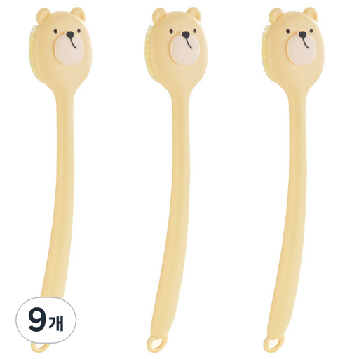 알로데 베어 바디 브러쉬