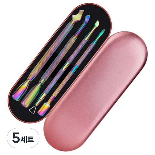 네일룸 프리미엄 네일케어도구 4종 세트