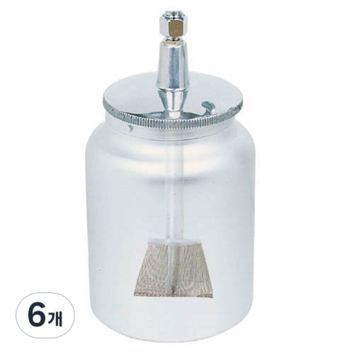 블루텍 에어스프레이건컵 18호 W-77 1000ml C4002635