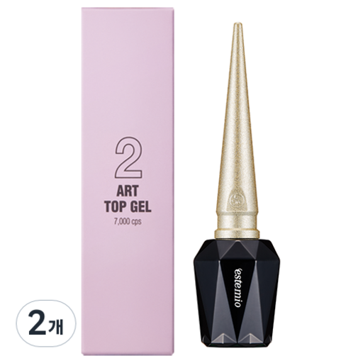 에스떼미오 옥시젼 아트 탑 젤 14ml