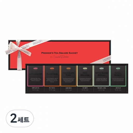 프리미어스티 6종 에디션 선물세트
